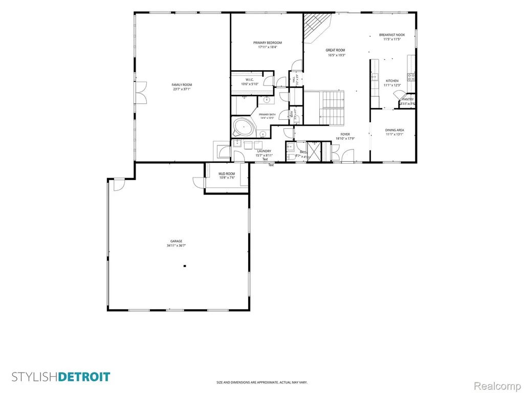 8250 Rattalee Lake Road Springfield Charter Township MI 48348