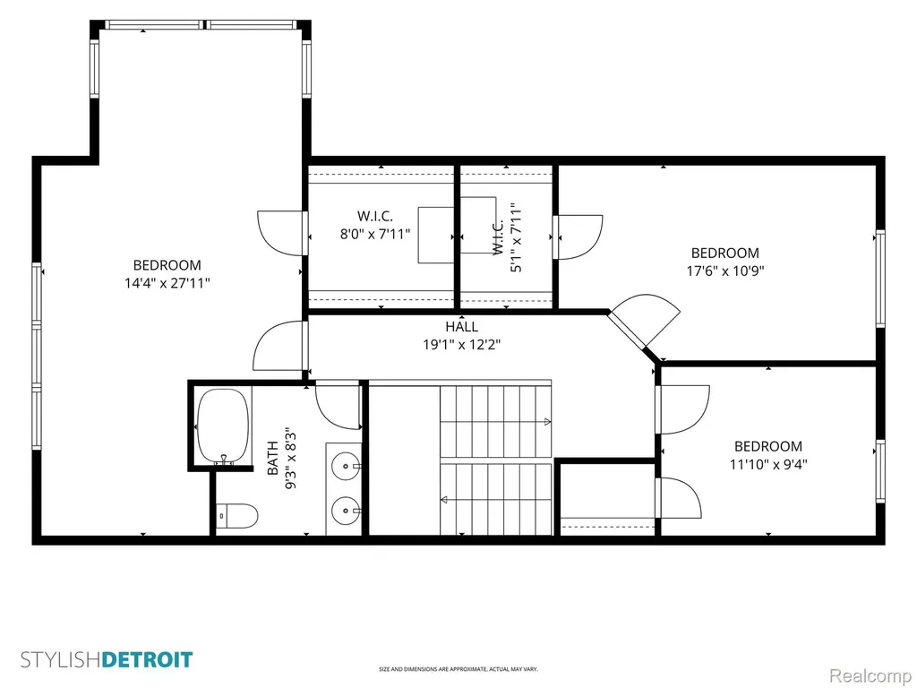 8250 Rattalee Lake Road Springfield Charter Township MI 48348
