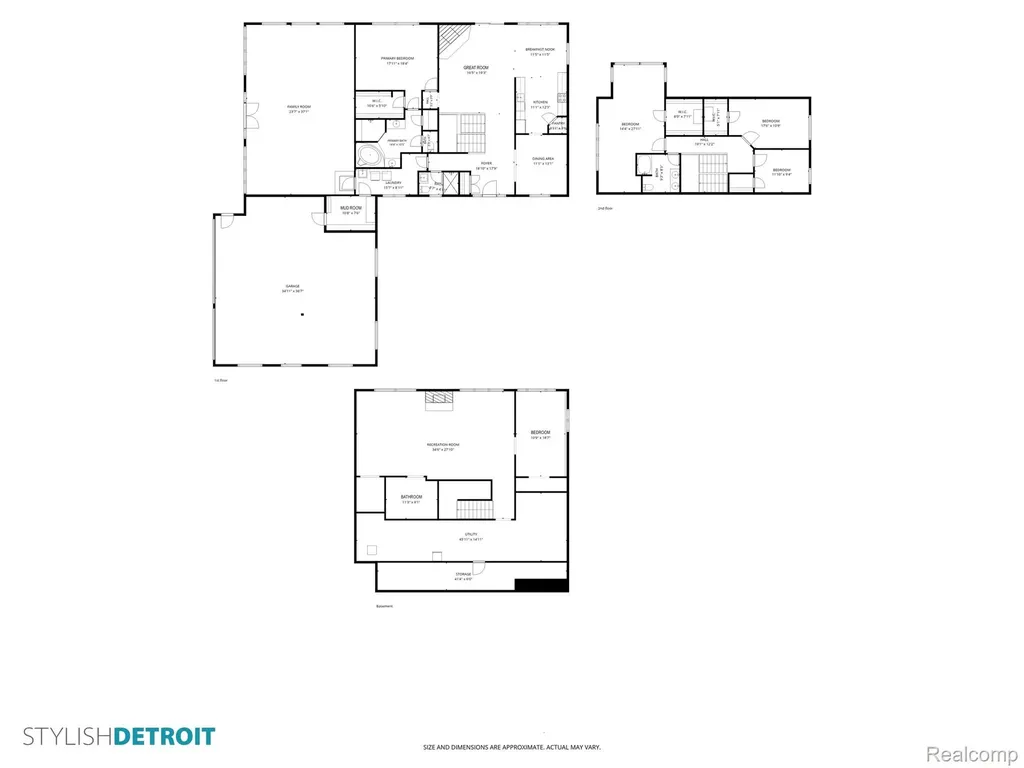 8250 Rattalee Lake Road Springfield Charter Township MI 48348