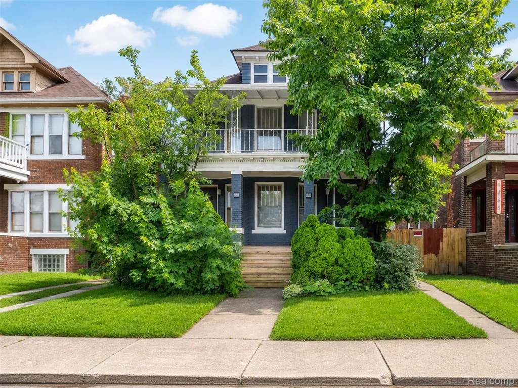 4357 W Philadelphia Street Detroit City MI 48204
