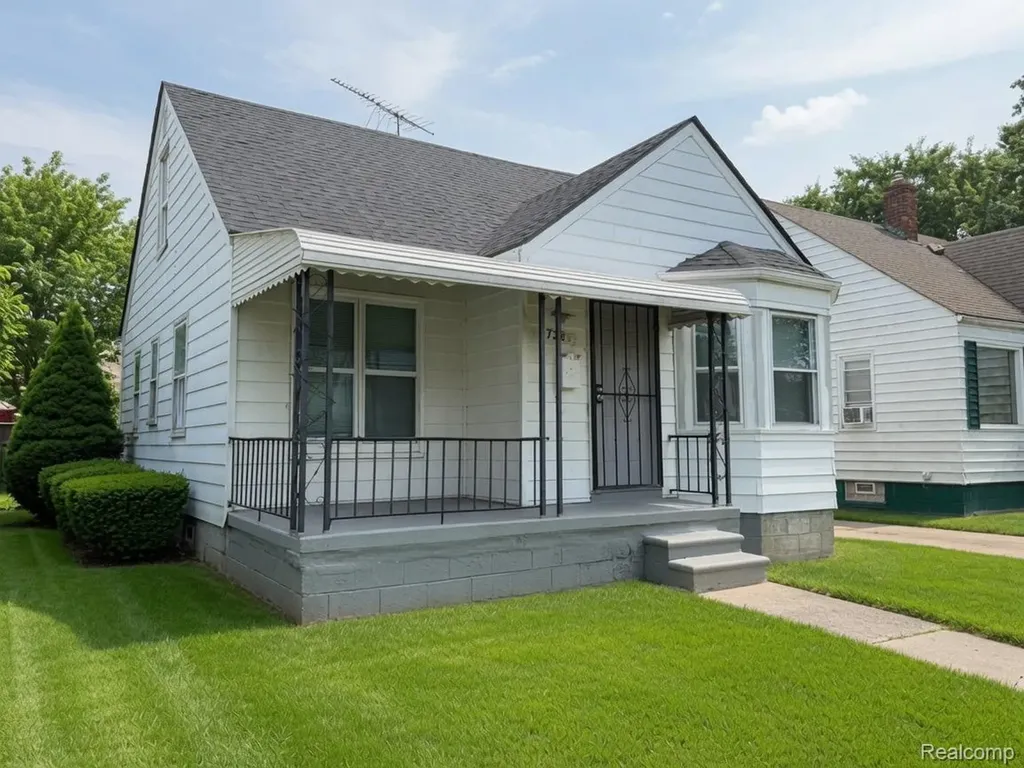 7286 Faust Avenue Detroit City MI 48228
