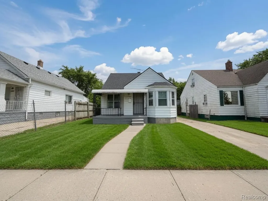 7286 Faust Avenue Detroit City MI 48228