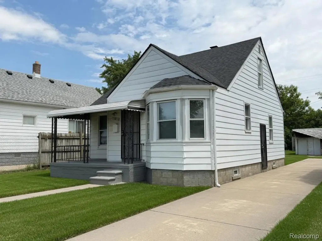 7286 Faust Avenue Detroit City MI 48228