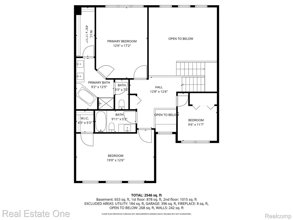 7382 Gateway Drive West Bloomfield Charter Township MI 48322