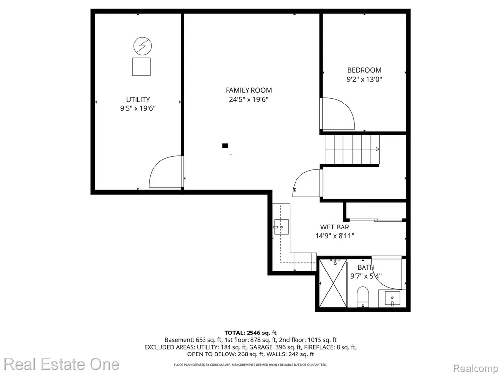 7382 Gateway Drive West Bloomfield Charter Township MI 48322