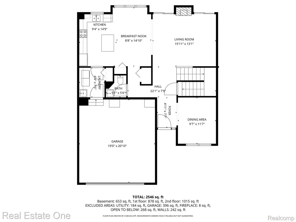7382 Gateway Drive West Bloomfield Charter Township MI 48322