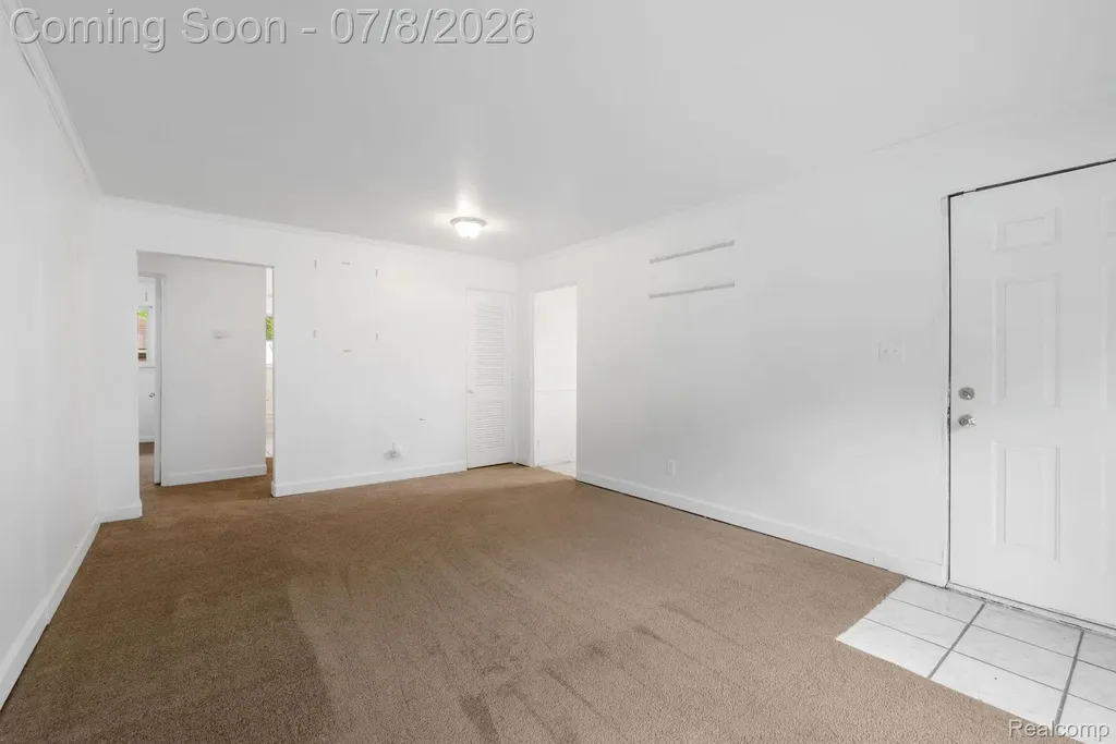 21920 Morton Street Oak Park City MI 48237