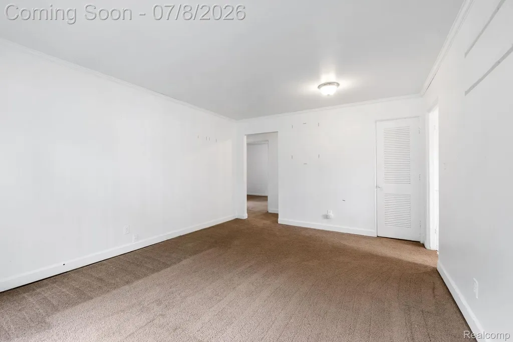 21920 Morton Street Oak Park City MI 48237