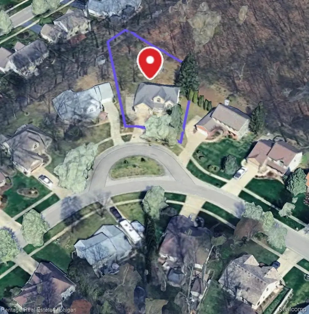 1436 Granby Street Bedford Township MI 48182