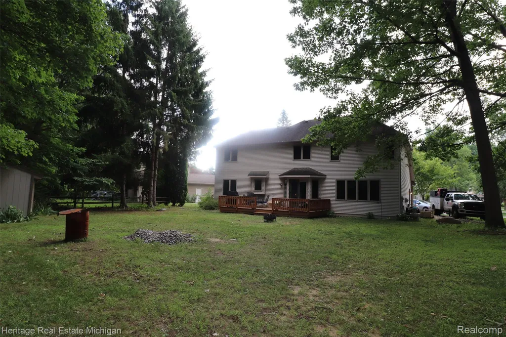 1436 Granby Street Bedford Township MI 48182