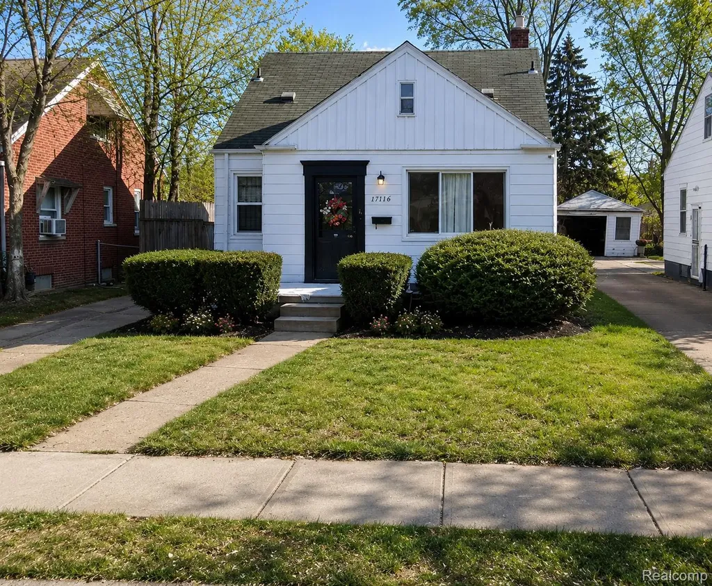 11776 Rossiter Street Detroit City MI 48224