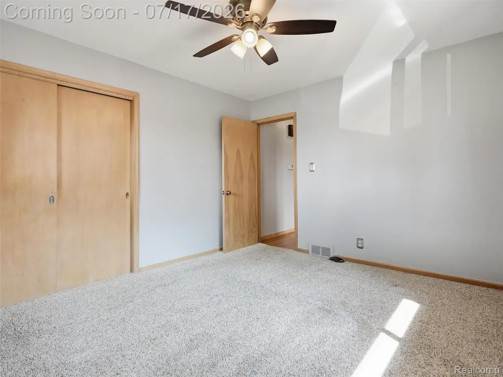 20817 Frazho Street St. Clair Shores City MI 48081