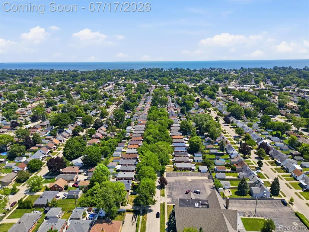 20817 Frazho Street St. Clair Shores City MI 48081