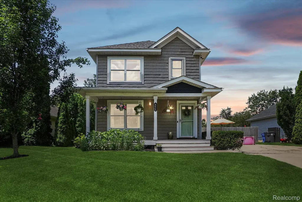 452 Waverly Lane Genoa Township MI 48843