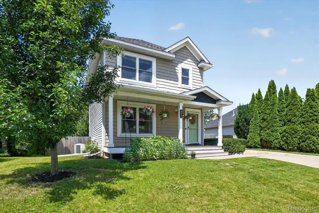 452 Waverly Lane Genoa Township MI 48843