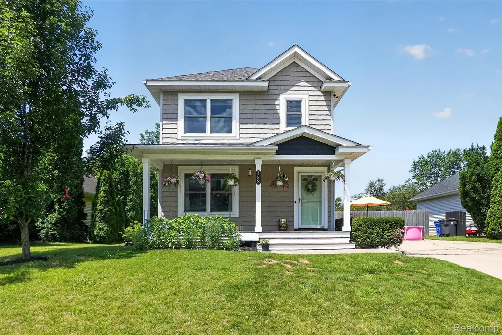 452 Waverly Lane Genoa Township MI 48843