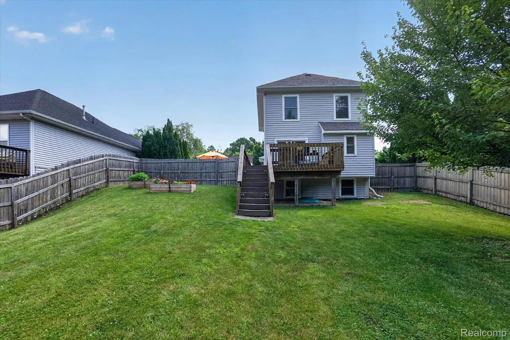 452 Waverly Lane Genoa Township MI 48843