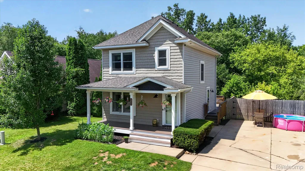 452 Waverly Lane Genoa Township MI 48843