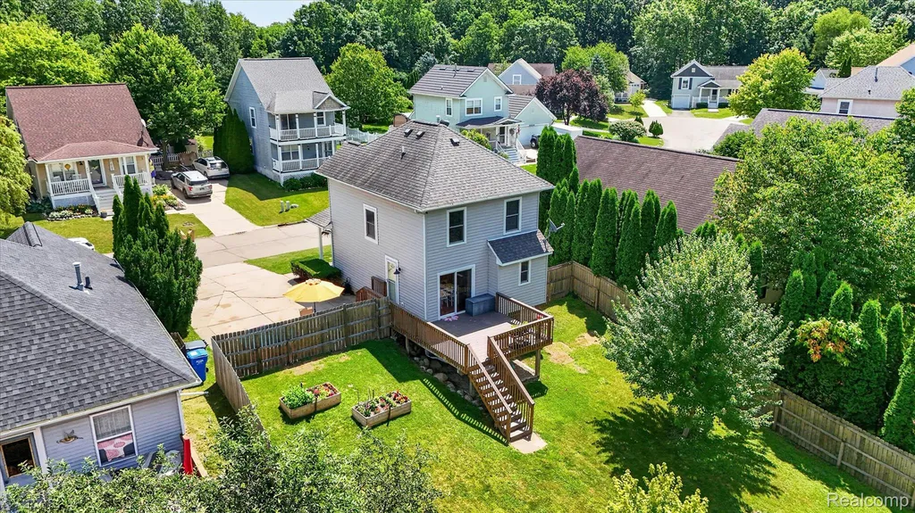 452 Waverly Lane Genoa Township MI 48843