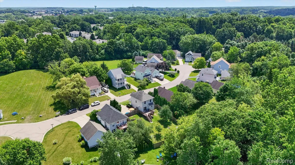 452 Waverly Lane Genoa Township MI 48843