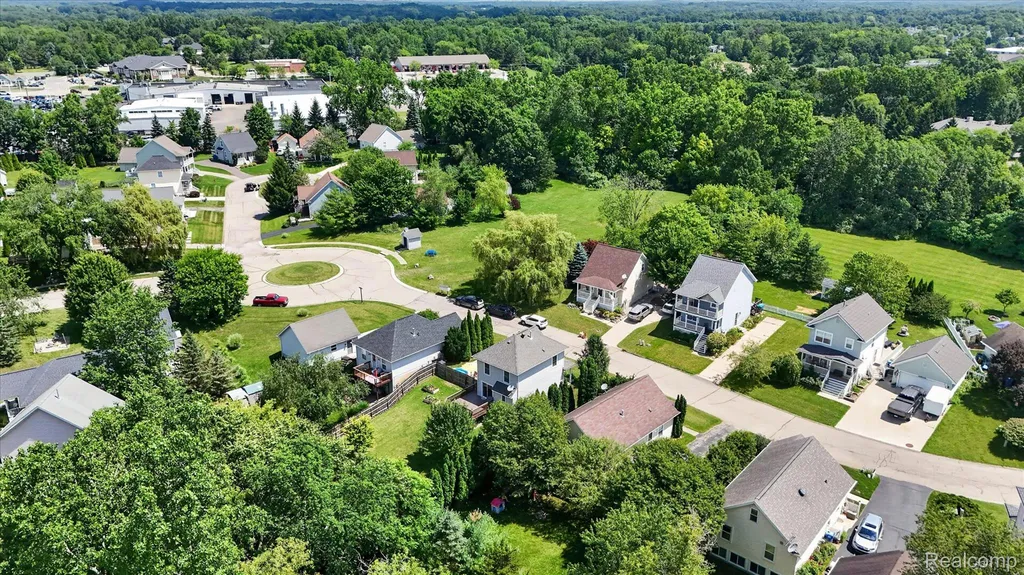 452 Waverly Lane Genoa Township MI 48843