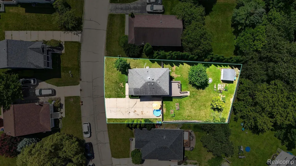 452 Waverly Lane Genoa Township MI 48843