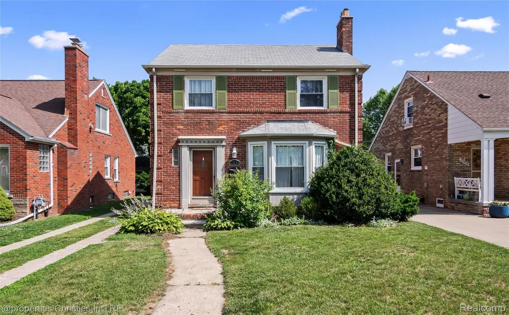 23844 Cherry Hill Street Dearborn City MI 48124