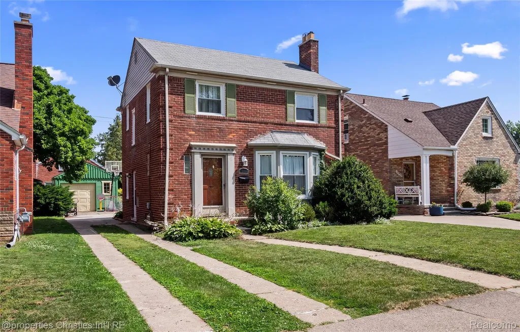23844 Cherry Hill Street Dearborn City MI 48124