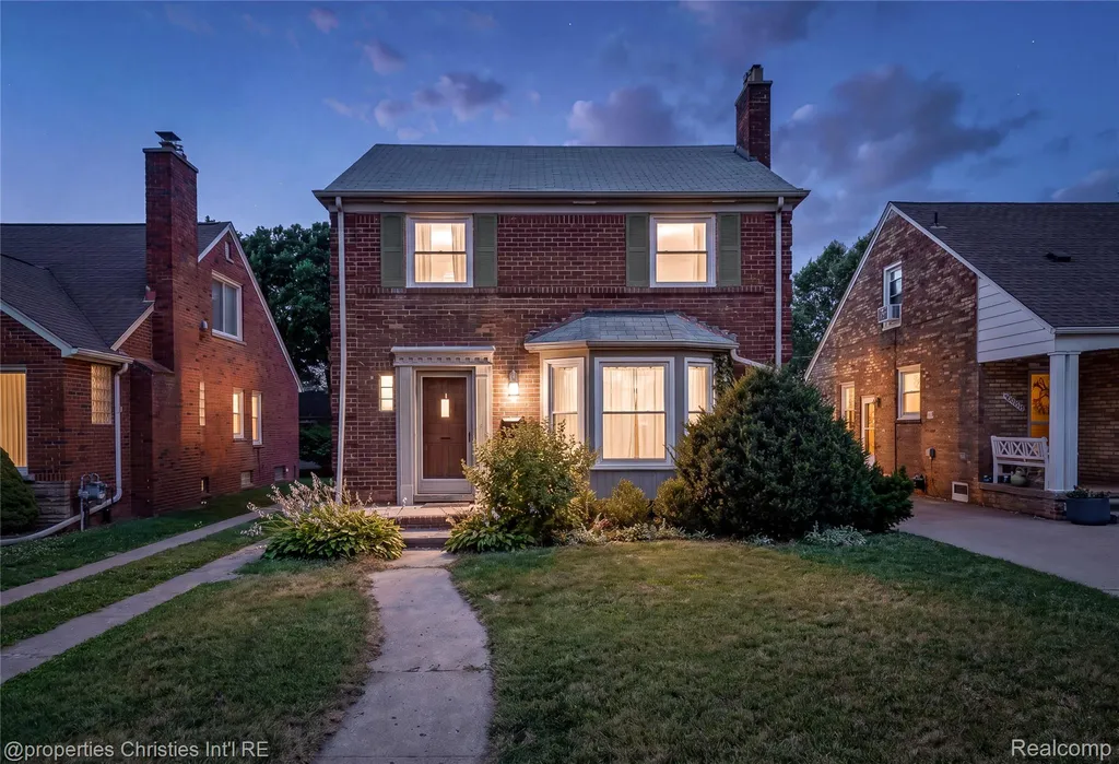 23844 Cherry Hill Street Dearborn City MI 48124