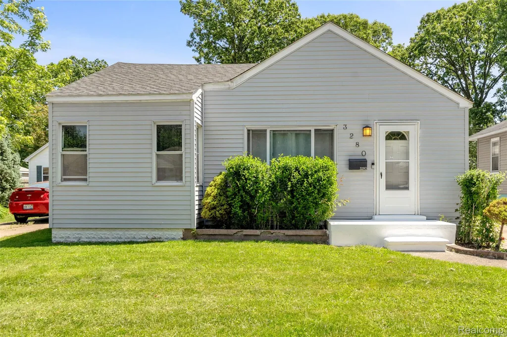 3280 Inman Street Ferndale City MI 48220