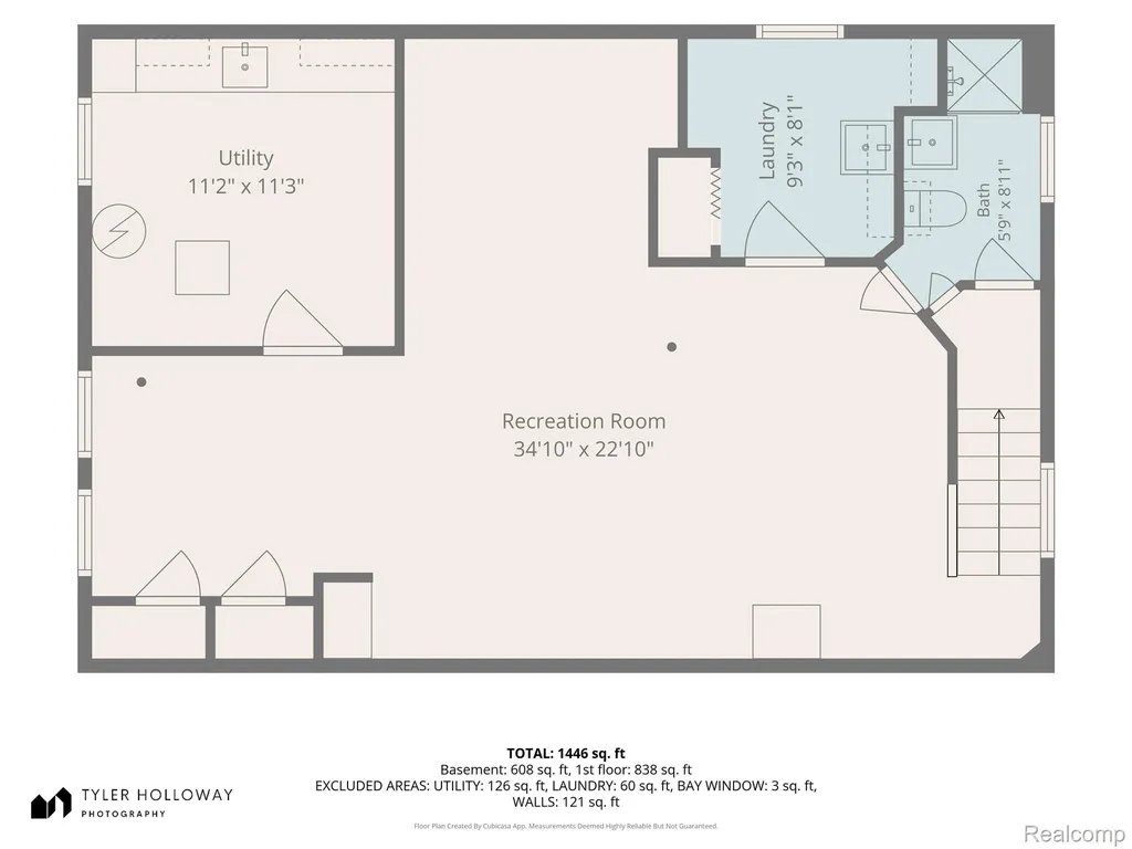 32039 Avondale Street Westland City MI 48186