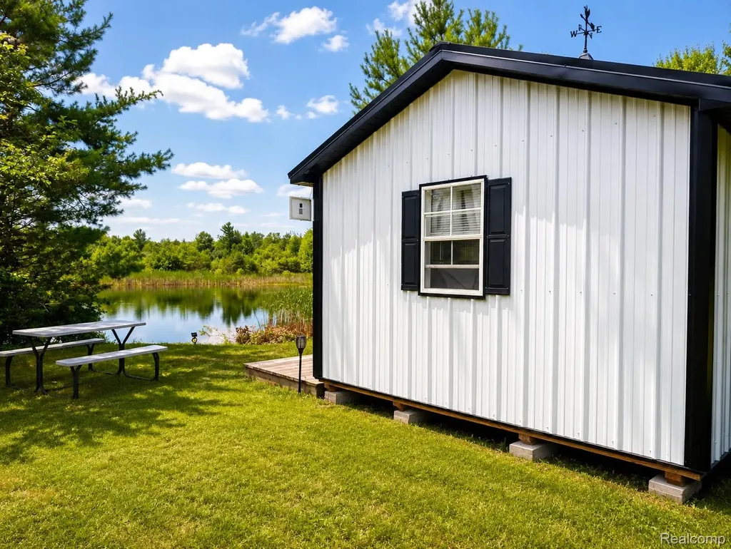 643 N Hockaday Road Gladwin Township MI 48624