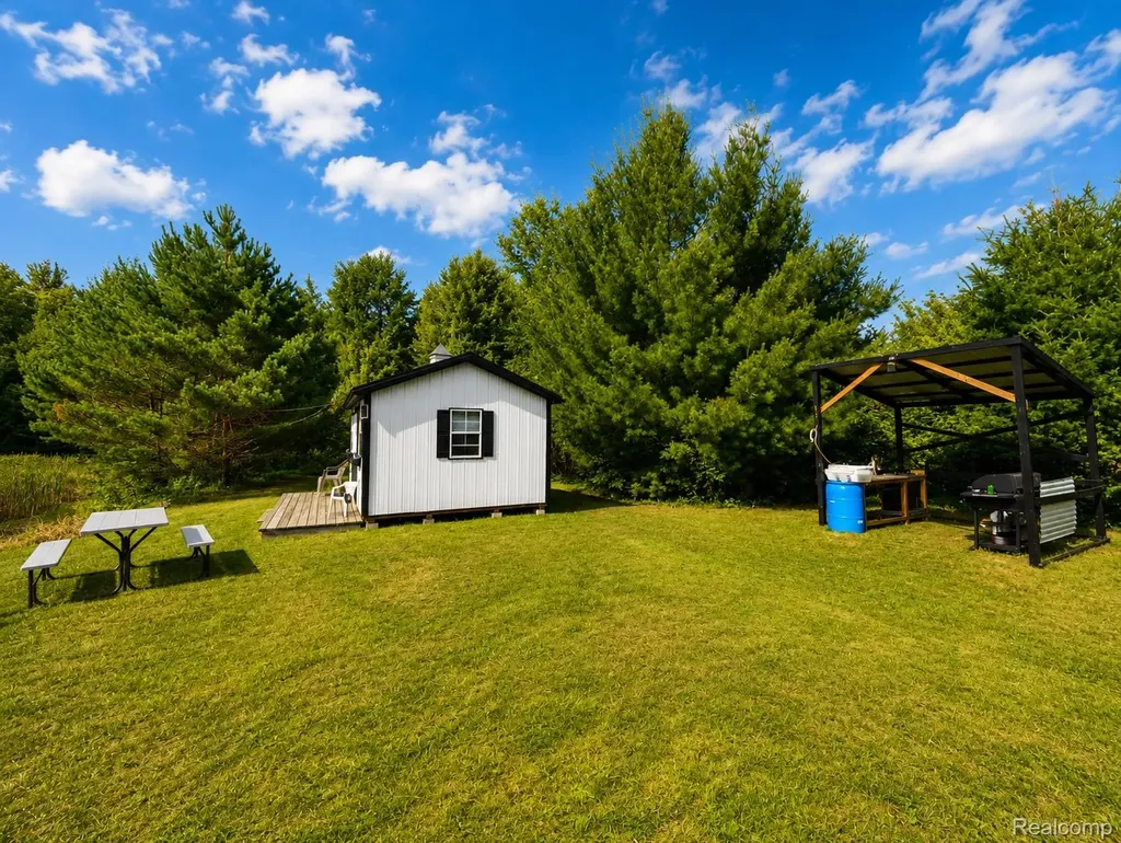 643 N Hockaday Road Gladwin Township MI 48624