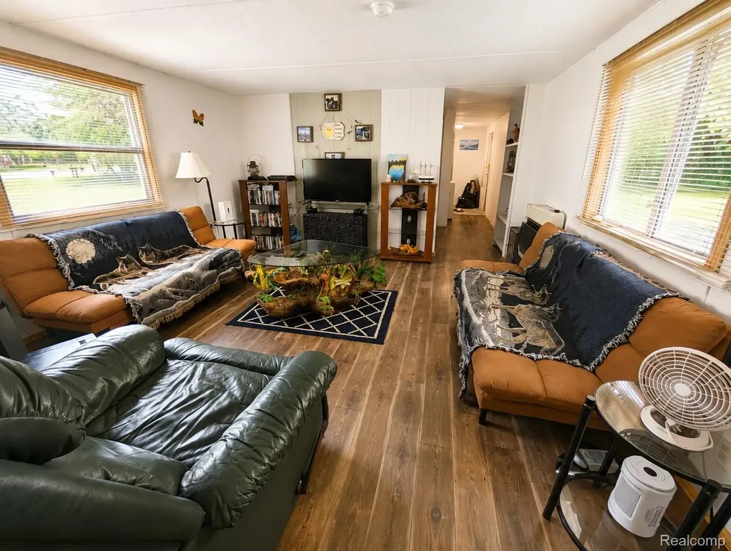 643 N Hockaday Road Gladwin Township MI 48624