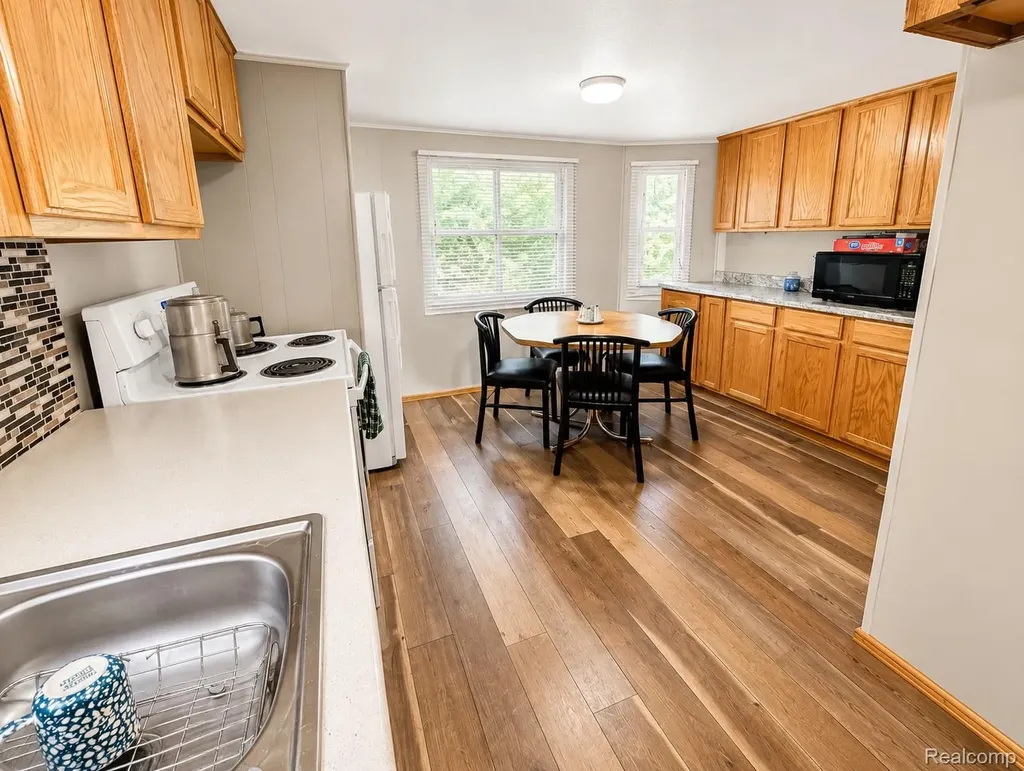 643 N Hockaday Road Gladwin Township MI 48624