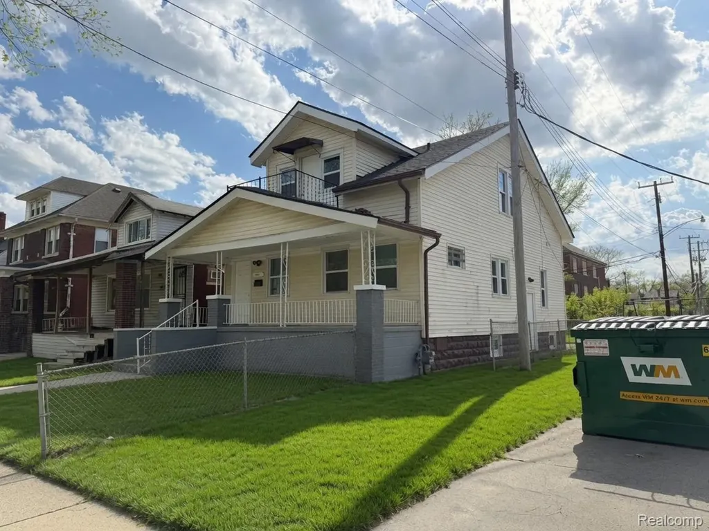 15935 Normandy Street Detroit City MI 48238