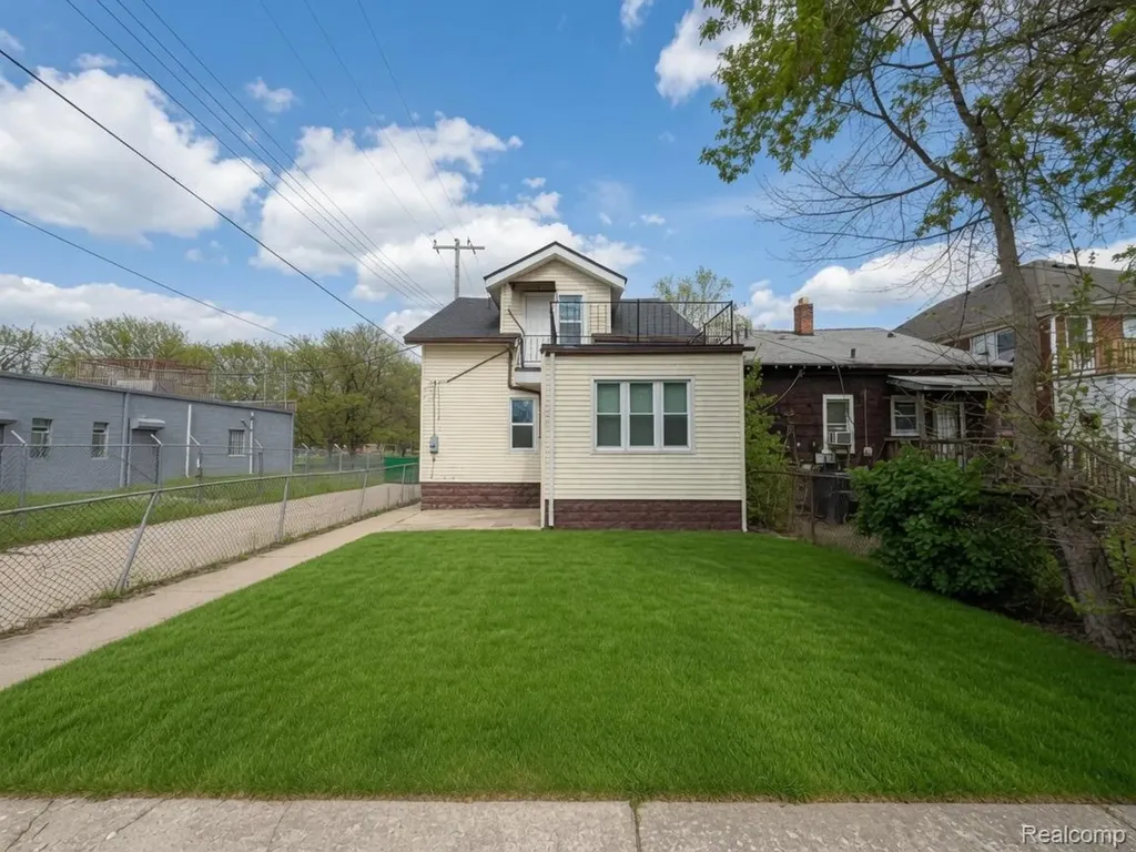 15935 Normandy Street Detroit City MI 48238