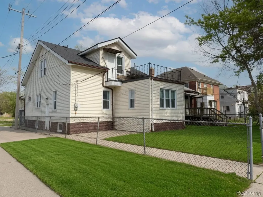 15935 Normandy Street Detroit City MI 48238