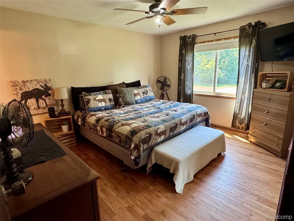 2850 Tin Bill Road Wells Township MI 48723
