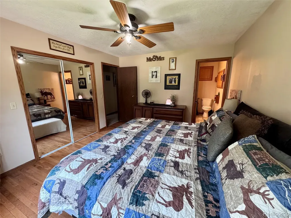 2850 Tin Bill Road Wells Township MI 48723