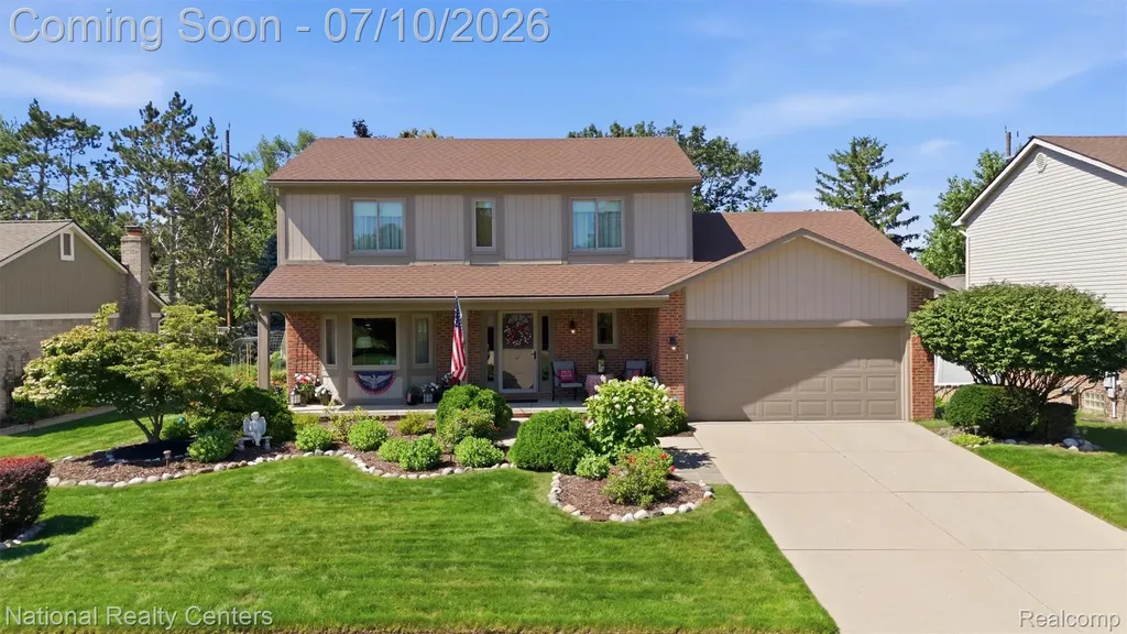 34436 Marina Court Westland City MI 48185