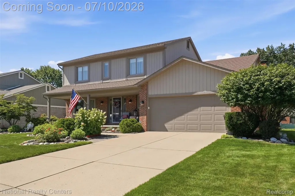 34436 Marina Court Westland City MI 48185