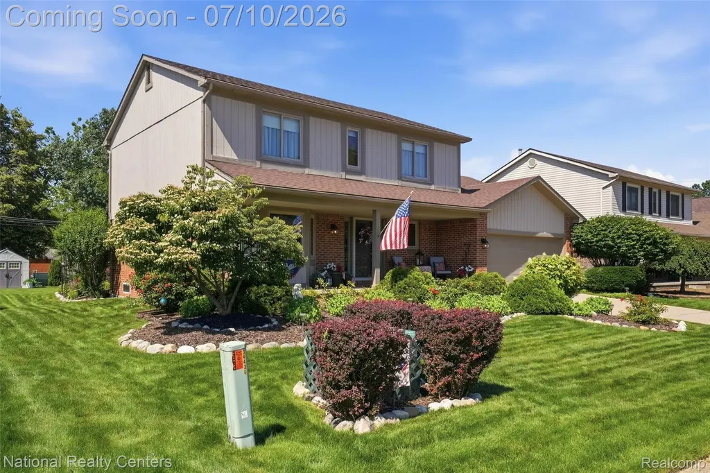 34436 Marina Court Westland City MI 48185