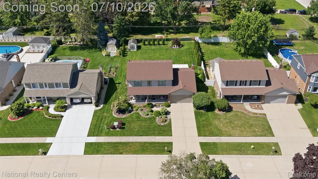 34436 Marina Court Westland City MI 48185