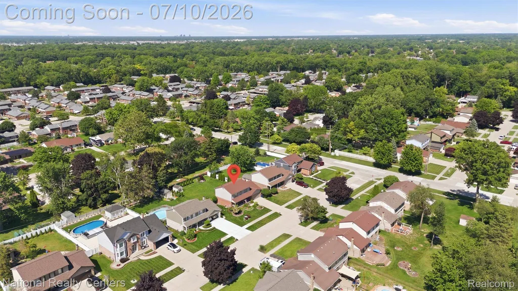34436 Marina Court Westland City MI 48185