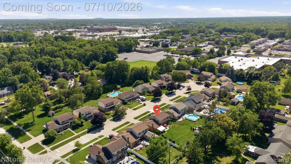34436 Marina Court Westland City MI 48185