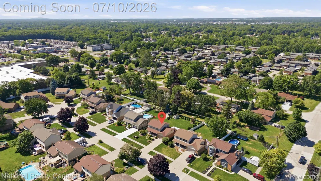 34436 Marina Court Westland City MI 48185