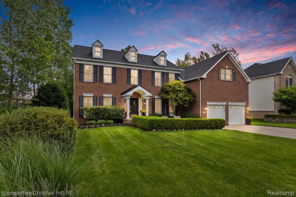 3095 Hidden Timber Drive Orion Charter Township MI 48359