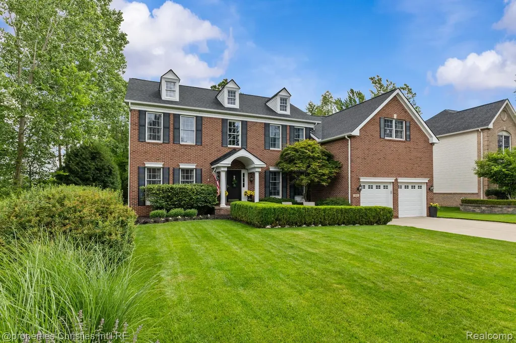 3095 Hidden Timber Drive Orion Charter Township MI 48359