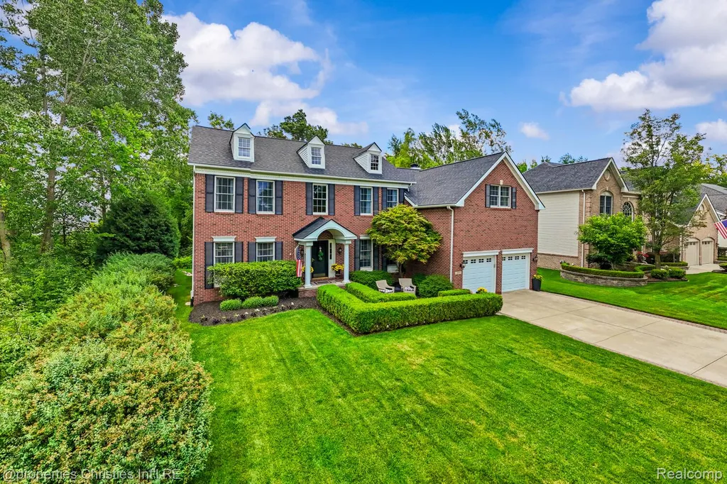 3095 Hidden Timber Drive Orion Charter Township MI 48359